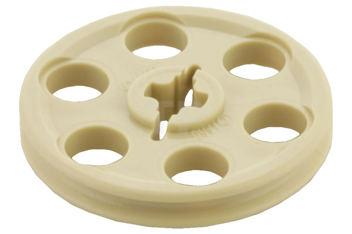 LEGO&reg; 6518933 - 4185 - Technic, roue à courroie cale (poulie)