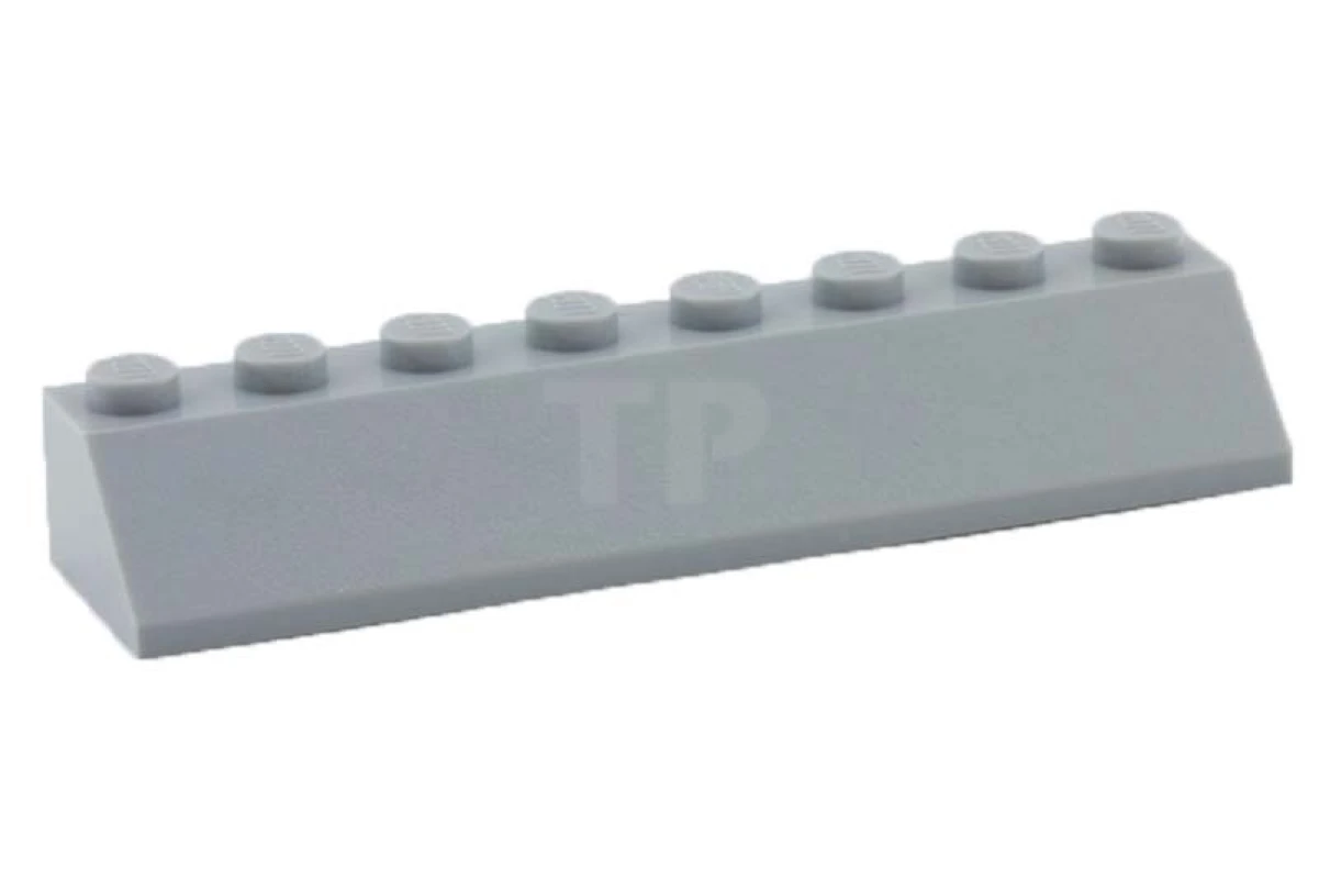 LEGO&reg; 4509914 - 4445 - Dakpan 45° 2 x 8