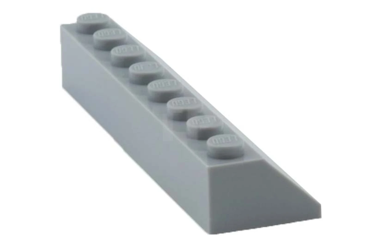 LEGO&reg; 4509914 - 4445 - Dakpan 45° 2 x 8