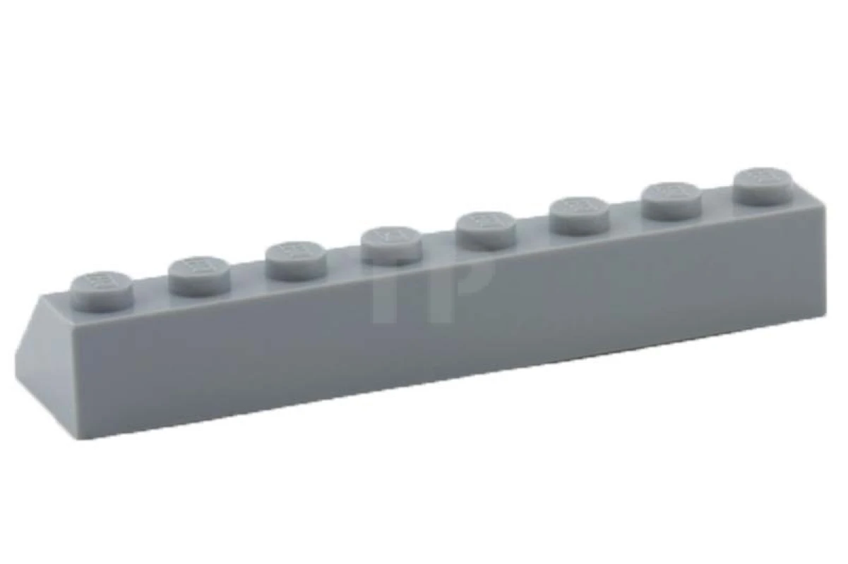 LEGO&reg; 4509914 - 4445 - Dakpan 45° 2 x 8
