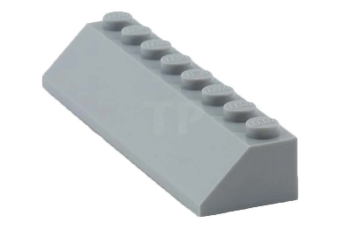 LEGO&reg; 4509914 - 4445 - Dakpan 45° 2 x 8