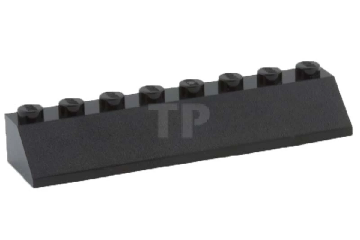 LEGO&reg; 4163334 - 4445 - Dakpan 45° 2 x 8
