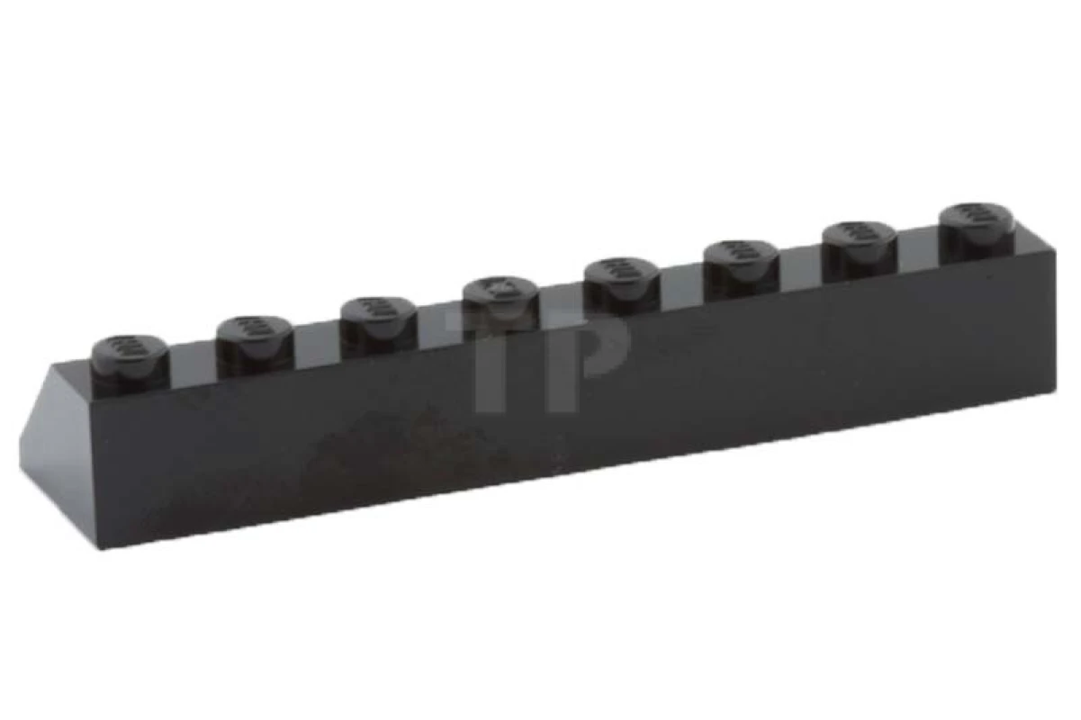 LEGO&reg; 4163334 - 4445 - Dakpan 45° 2 x 8