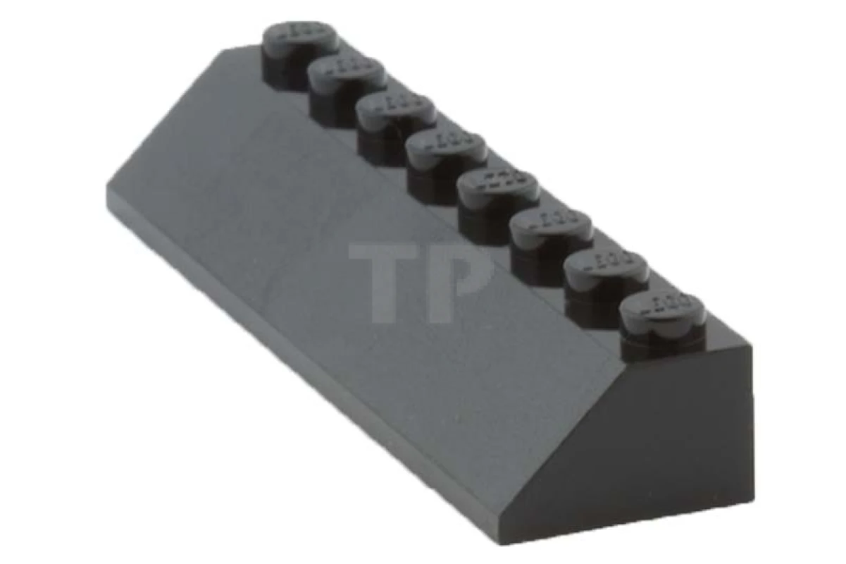 LEGO&reg; 4163334 - 4445 - Dakpan 45° 2 x 8