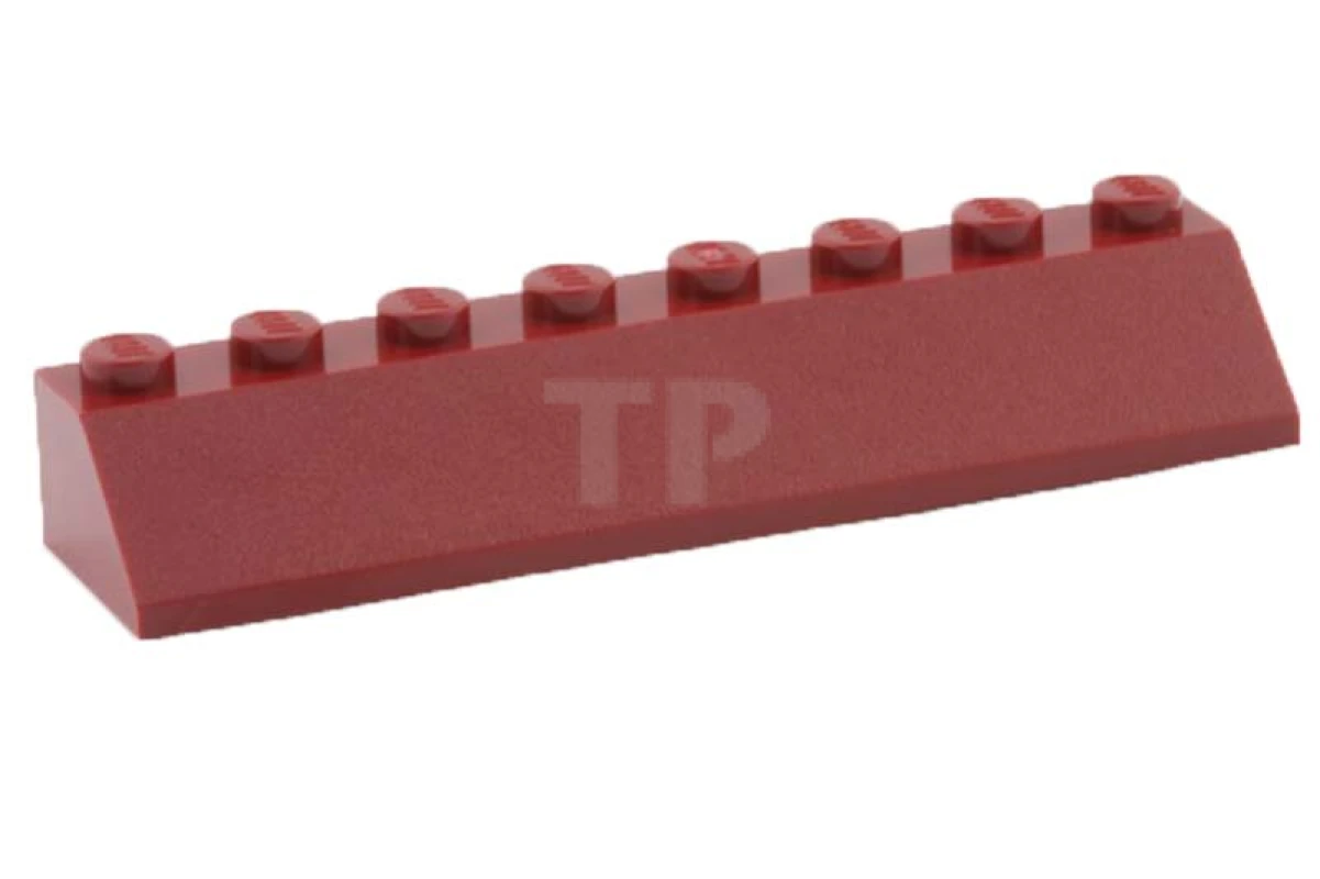LEGO&reg; 4585518 - 4445 - Dakpan 45° 2 x 8