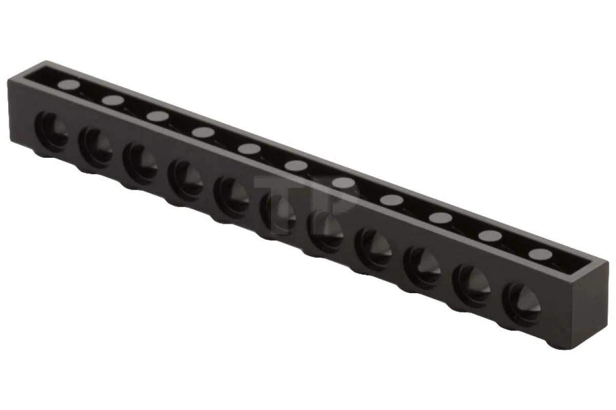 LEGO&reg; 389526 - 3895 - Brick 1 x 12 with Holes