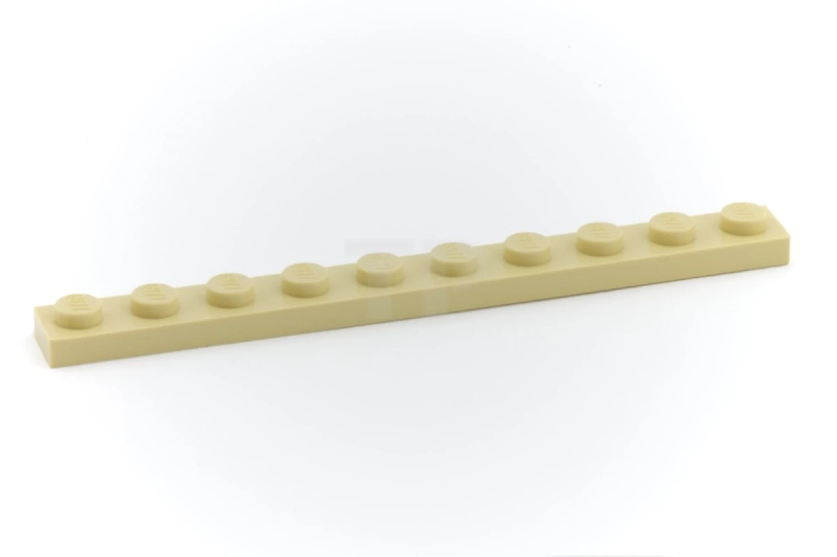 LEGO&reg; 4143409 - 4477 - Placa 1 x 10