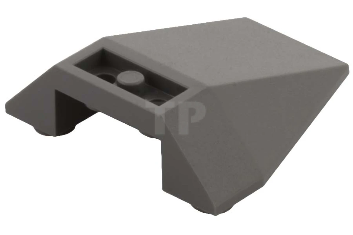 LEGO&reg; 4210906 - 4855 - Wedge 4 x 4 Triple Inverted