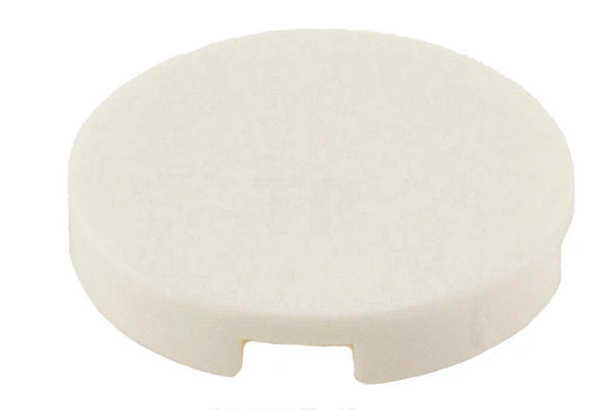 LEGO&reg; 415051 - 4150 - Baldosa, redonda 2 x 2 con fondo X