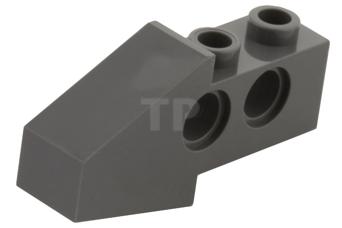 LEGO&reg; 4273814 - 2743 - Technic Dakpan Kort (Vleugelvoorkant)