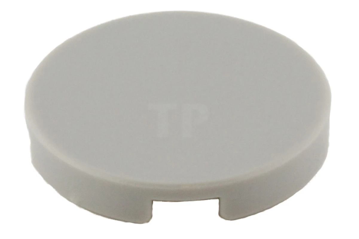 LEGO&reg; 4211480 - 4150 - Fliese, rund 2 x 2 mit Unterseite X