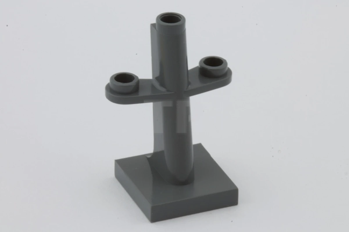 LEGO&reg; 4567411 - 4289 - Boat Mast 2 x 2 x 3 with Two Arms