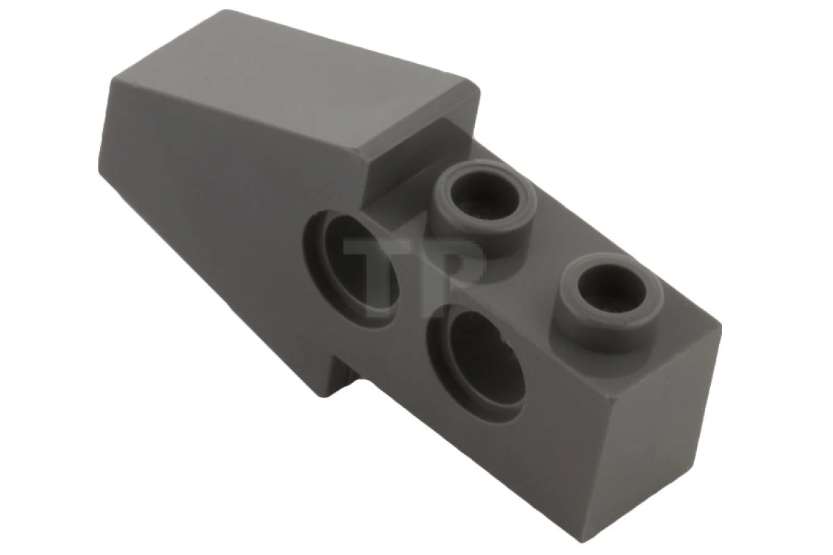 LEGO&reg; 4273814 - 2743 - Technic Dakpan Kort (Vleugelvoorkant)