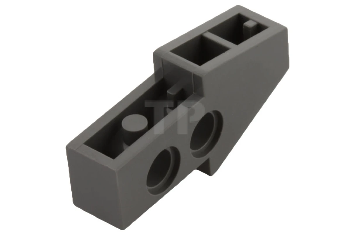 LEGO&reg; 4273814 - 2743 - Technic Dakpan Kort (Vleugelvoorkant)