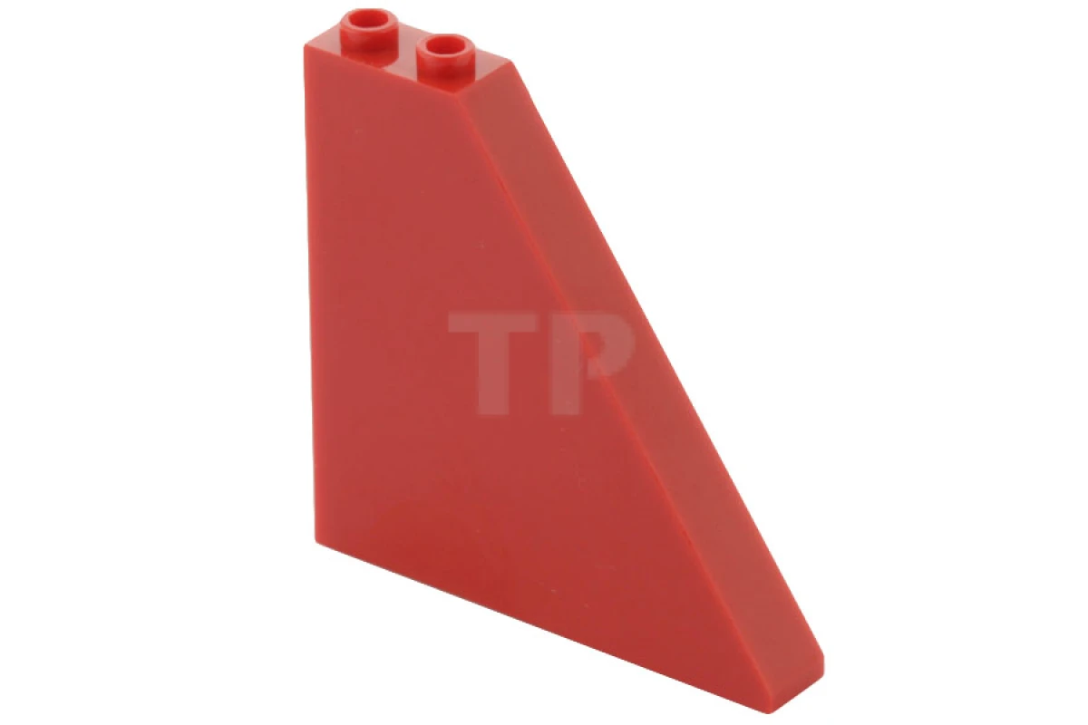 LEGO&reg; 4610845 - 30249 - Slope 6 x 1 x 5 - 55°
