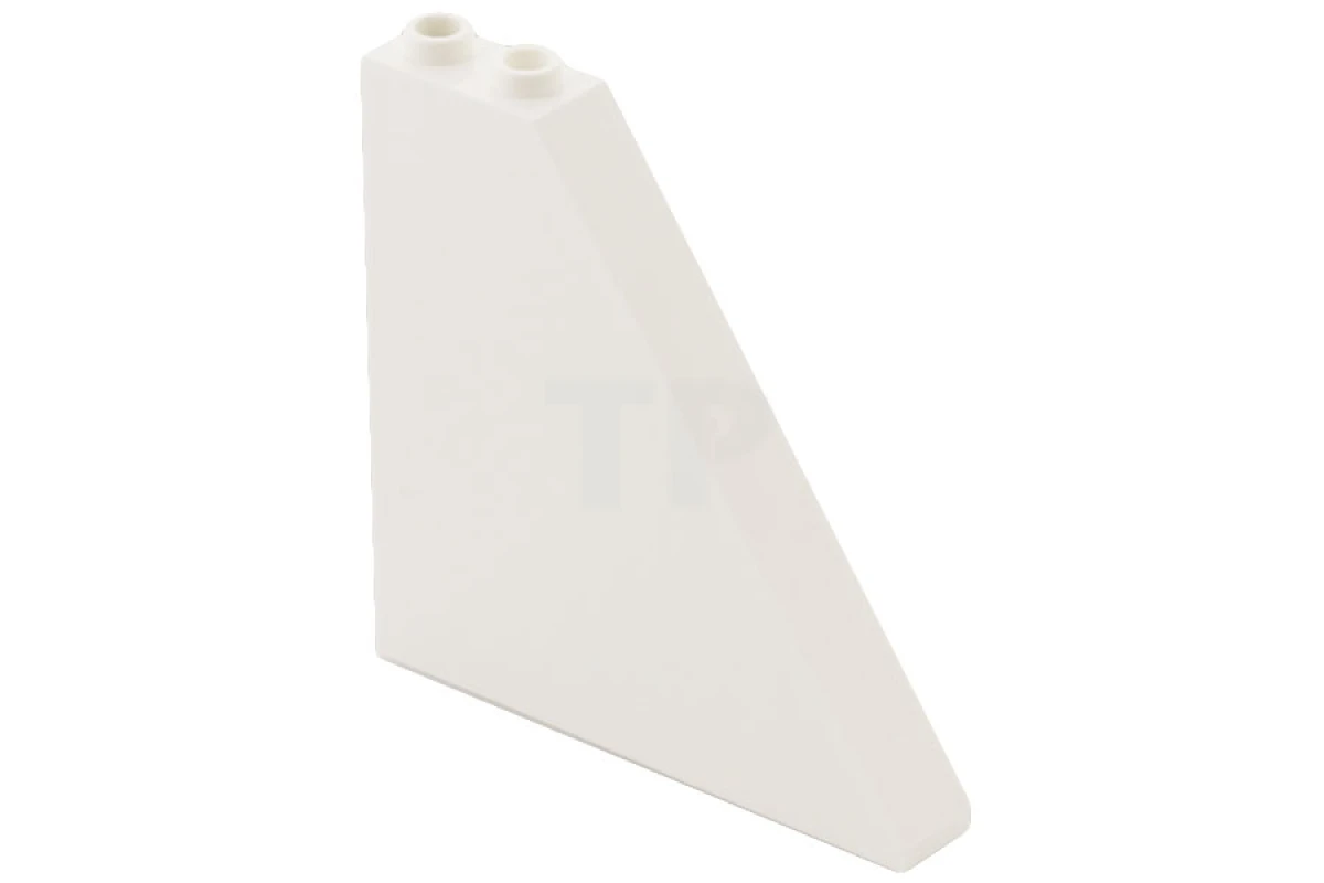 LEGO&reg; 6223277 - 30249 - Slope 6 x 1 x 5 - 55°