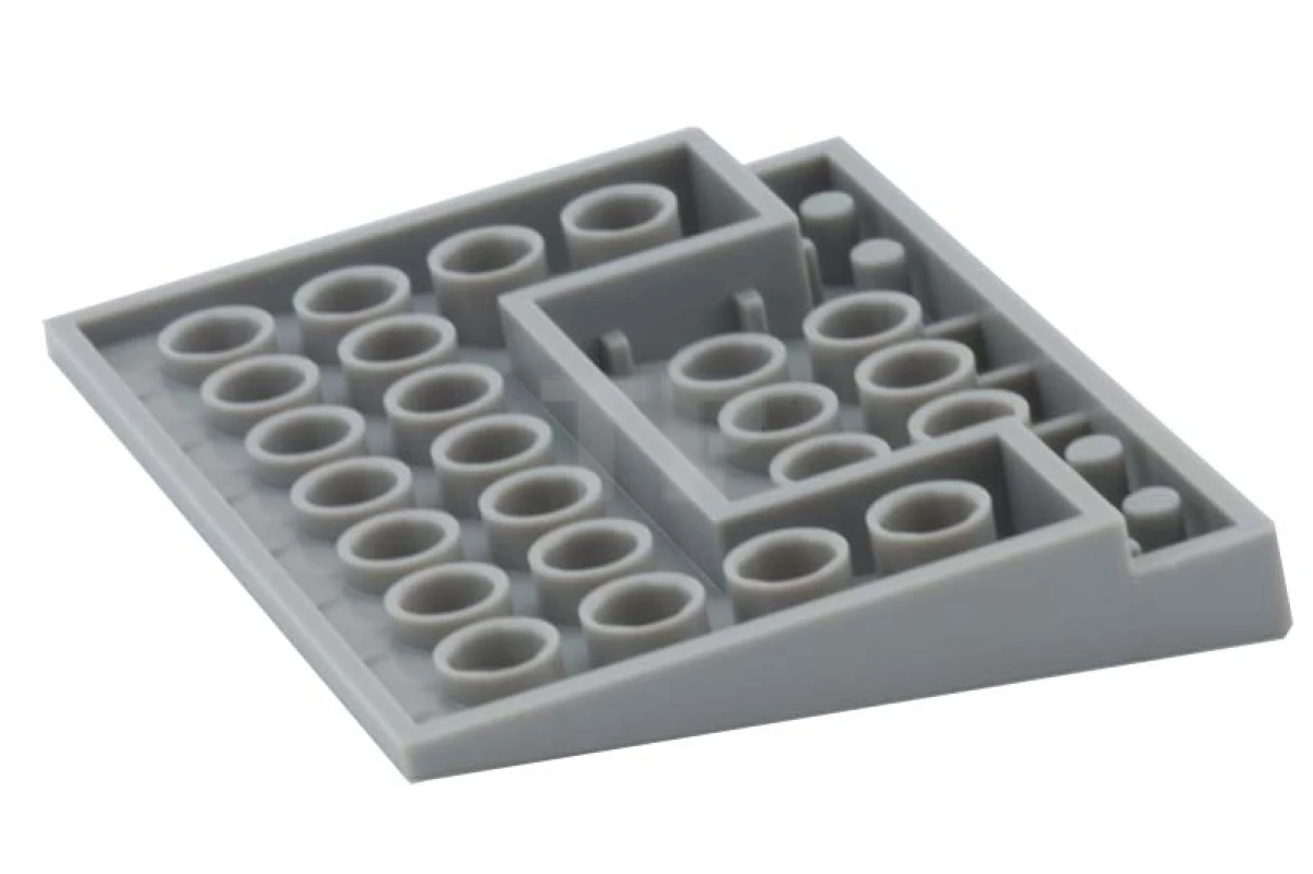 LEGO&reg; 6597674 - 4515 - Pendenza 10° 6 x 8