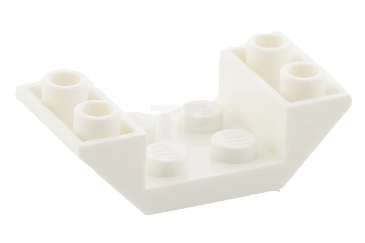 LEGO&reg; 4173943 - 4871 - Dachstein 45° 4 x 2 - Doppelt umgedreht