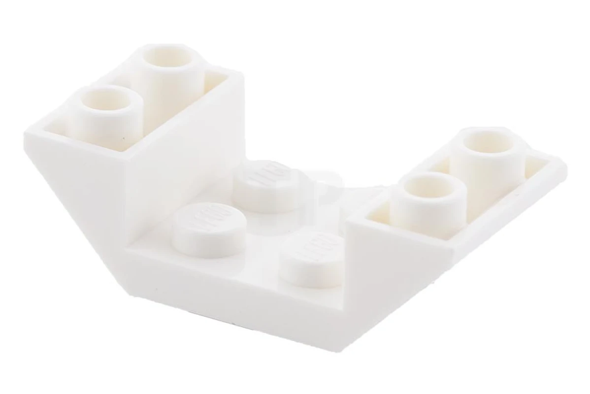 LEGO&reg; 4173943 - 4871 - Dachstein 45° 4 x 2 - Doppelt umgedreht