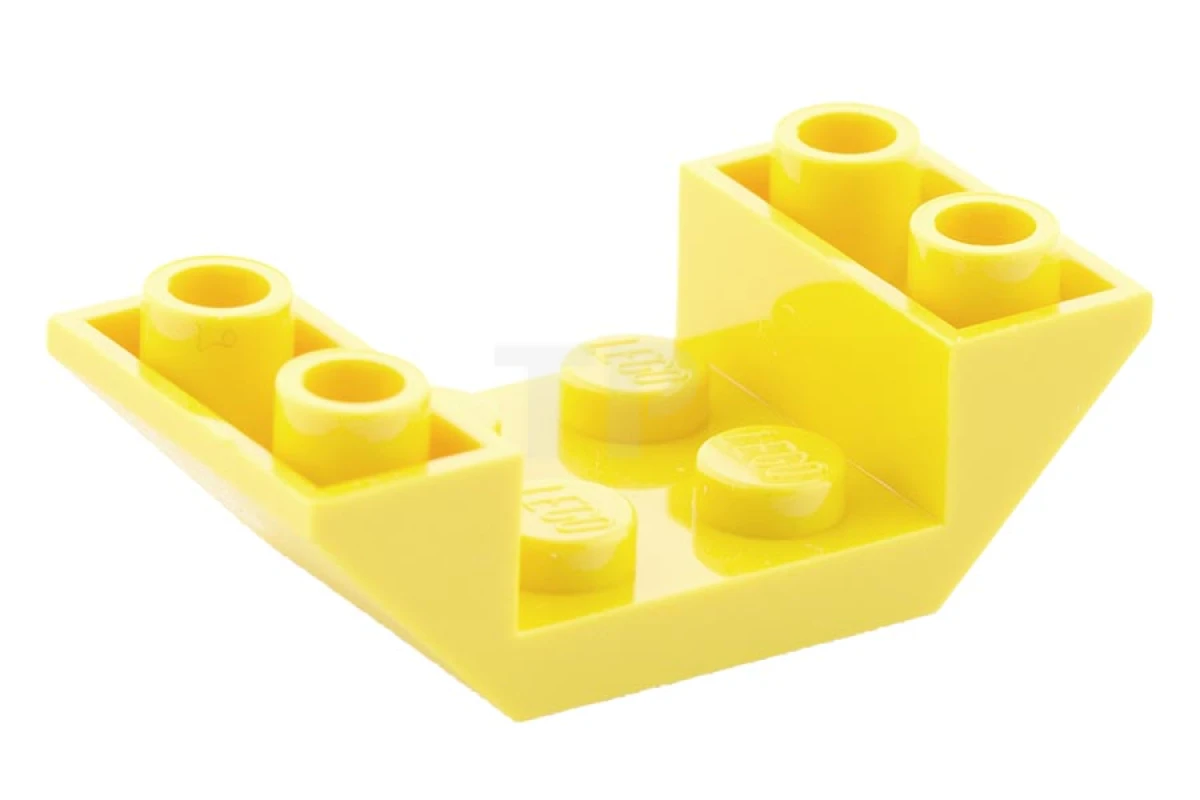LEGO&reg; 6215106 - 4871 - Dakpan 45° 4 x 2 - Dubbel omgekeerd