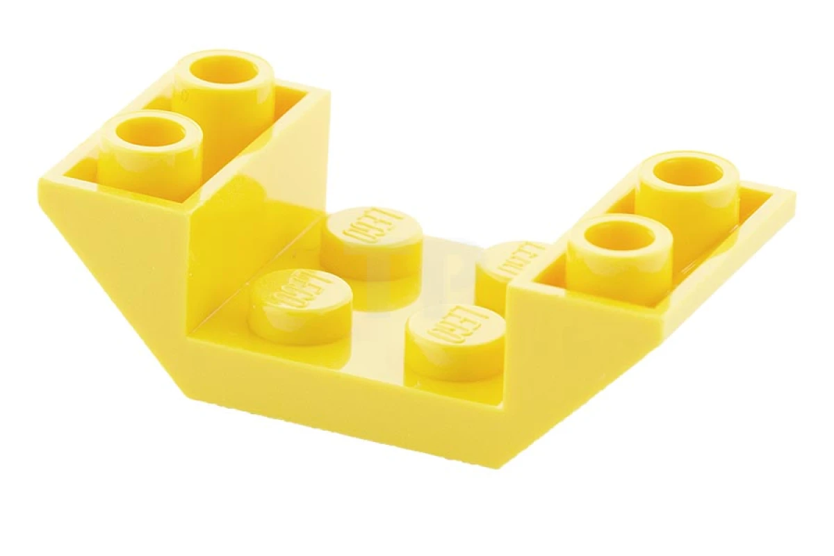 LEGO&reg; 6215106 - 4871 - Dakpan 45° 4 x 2 - Dubbel omgekeerd