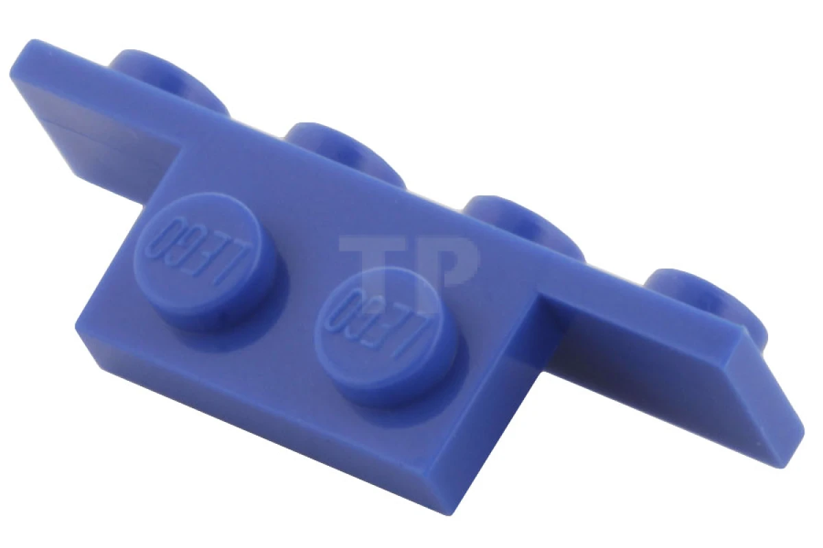 LEGO&reg; 4282744 - 2436 - Support 1 x 2 - 1 x 4 avec coins rectangulaires