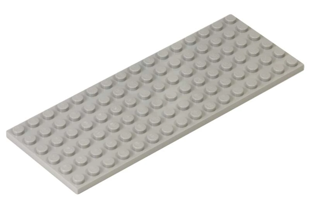 LEGO&reg; 4211733 - 3027 - Piastra 6 x 16
