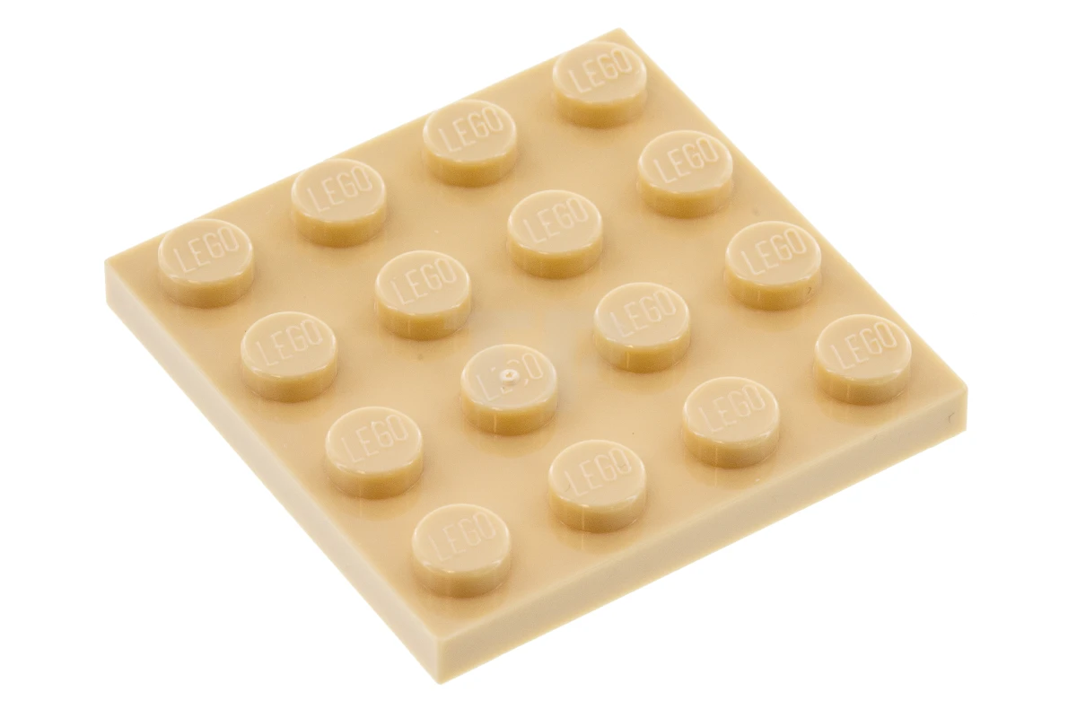 LEGO&reg; 4243824 - 3031 - Plate 4 x 4