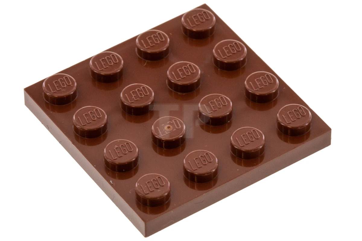 LEGO&reg; 4243838 - 3031 - Plate 4 x 4