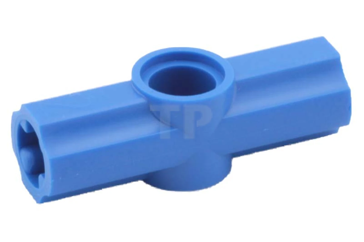 LEGO&reg; 6484676 - 32034 - Axle and Pin Connector #2 - 180°