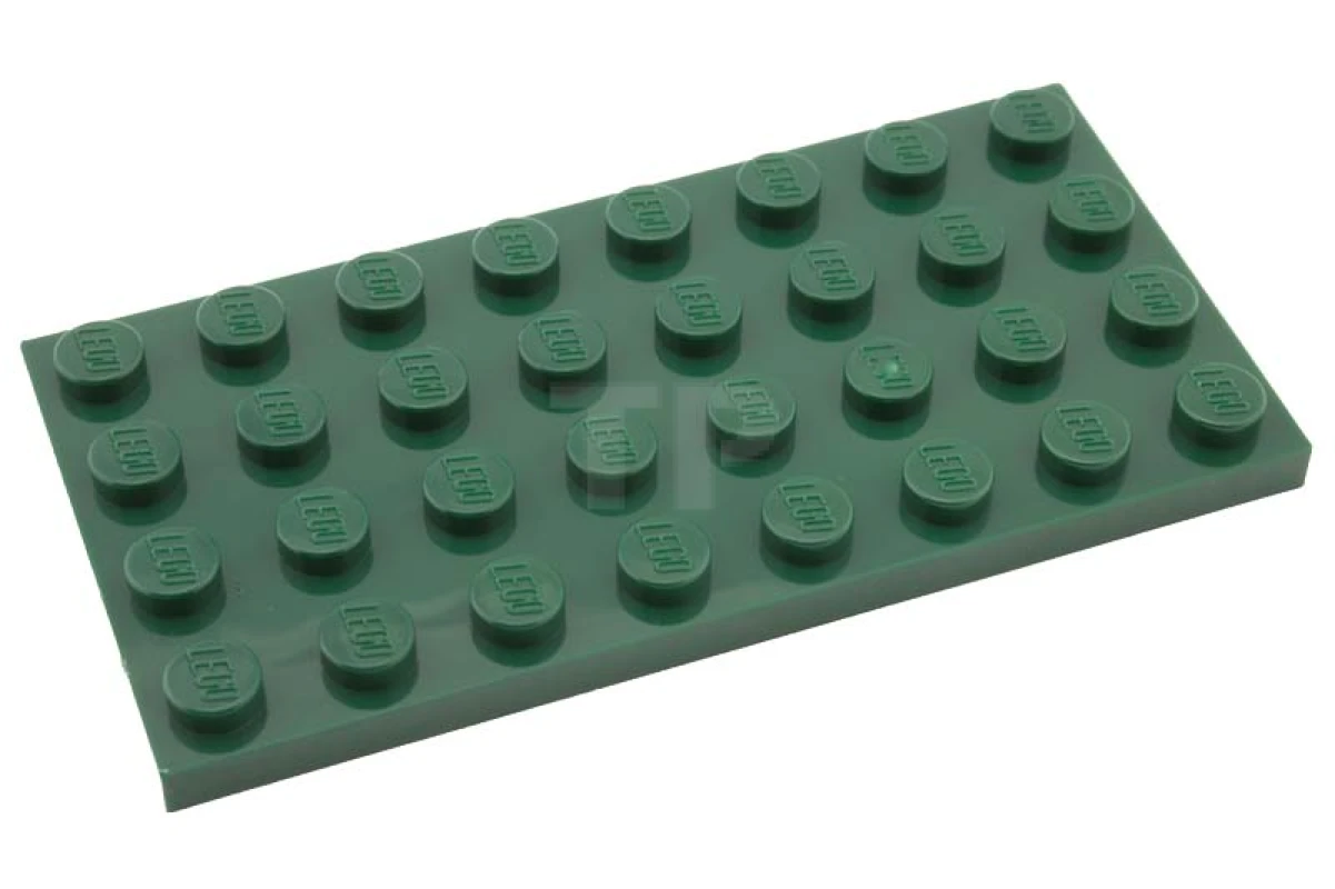 LEGO&reg; 4505051 - 3035 - Plate 4 x 8