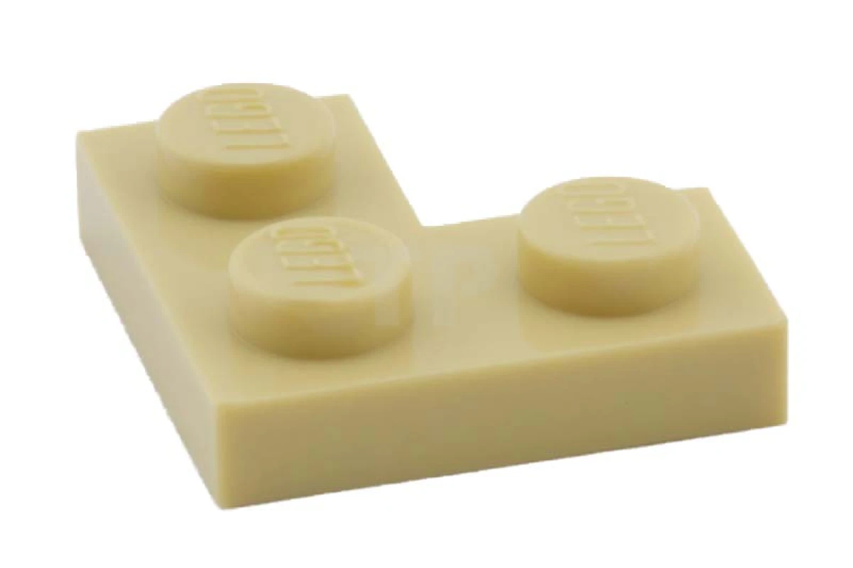 LEGO&reg; 4114077 - 2420 - Plaat 2 x 2 Hoek
