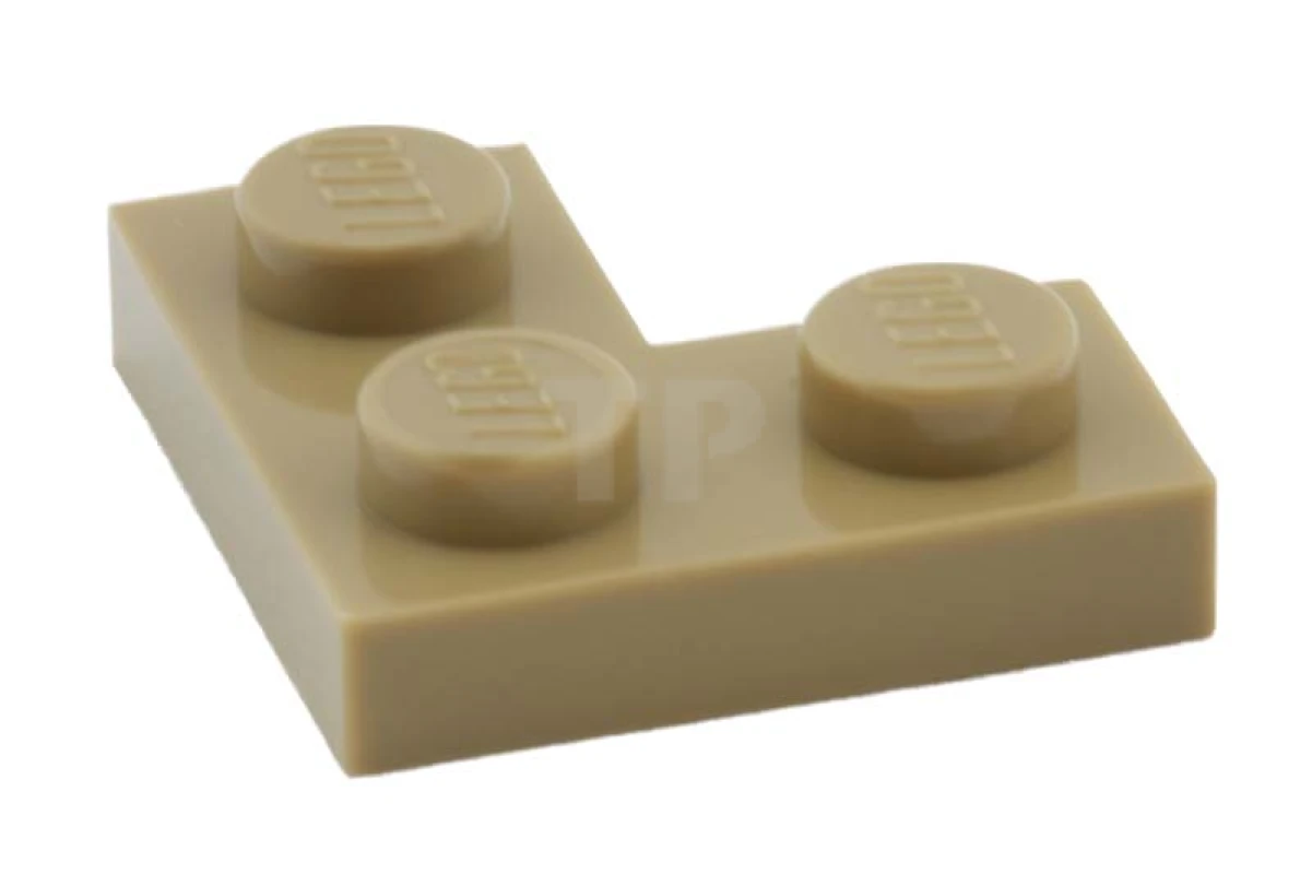 LEGO&reg; 4550168 - 2420 - Plate 2 x 2 Corner