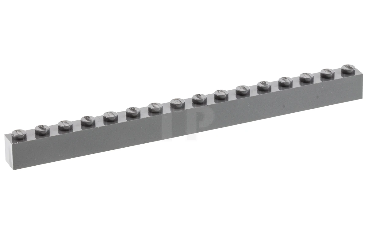 LEGO&reg; 4210783 - 2465 - Ladrillo 1 x 16