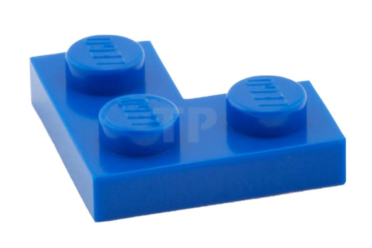 LEGO&reg; 242073 - 2420 - Plate 2 x 2 Corner