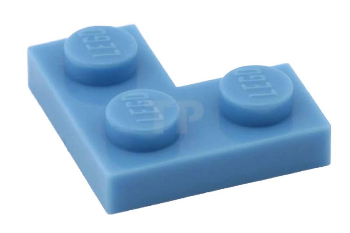 LEGO&reg; 2420 - 6332365 - Plate 2 x 2 Corner
