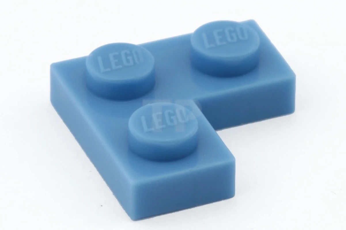 LEGO&reg; 2420 - 6332365 - Plate 2 x 2 Corner