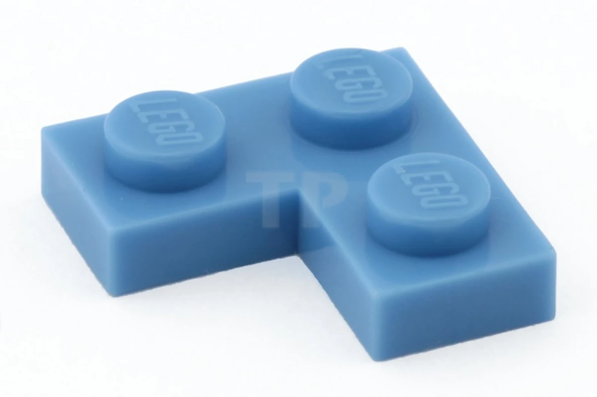 LEGO&reg; 2420 - 6332365 - Plate 2 x 2 Corner