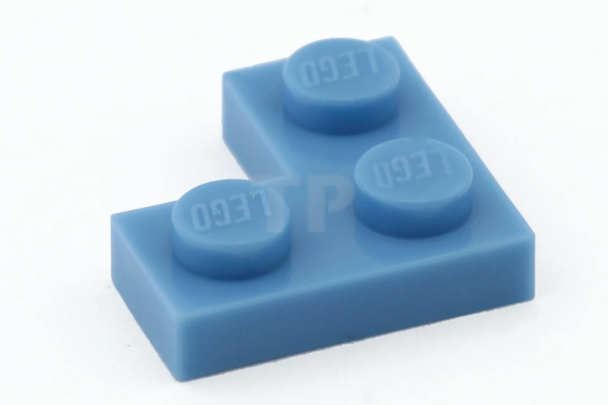 LEGO&reg; 2420 - 6332365 - Plate 2 x 2 Corner