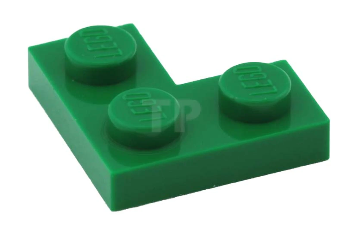 LEGO&reg; 4157120 - 2420 - Piastra 2 x 2 ad angolo