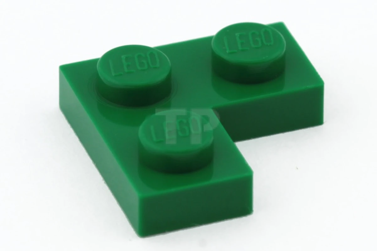 LEGO&reg; 4157120 - 2420 - Piastra 2 x 2 ad angolo