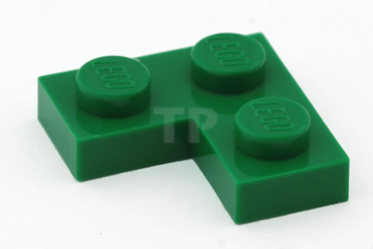 LEGO&reg; 4157120 - 2420 - Piastra 2 x 2 ad angolo