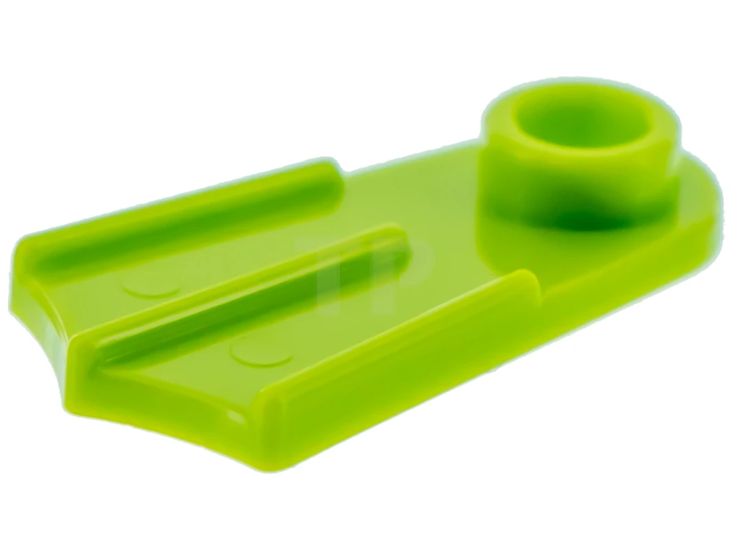 LEGO&reg; 6172932 - 2599a - Minifig, Footgear Flipper