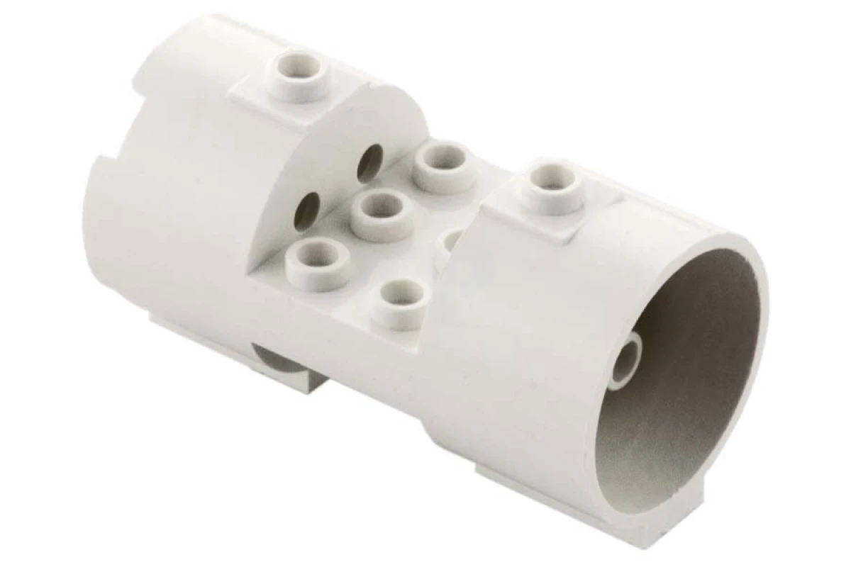 LEGO&reg; 4215142 - 30360 - Cilindro 3 x 6 x 2 2/3 Orizzontale