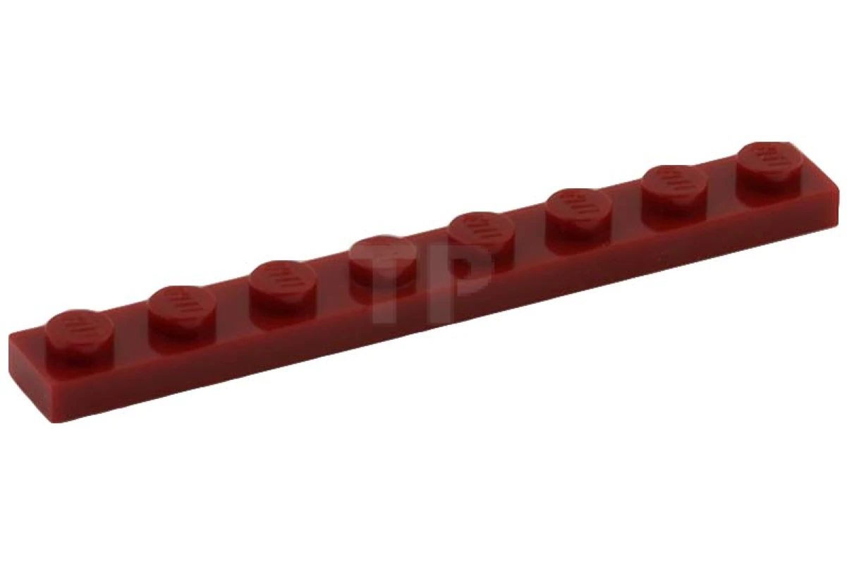 LEGO&reg; 4541507 - 3460 - Plaat 1 x 8