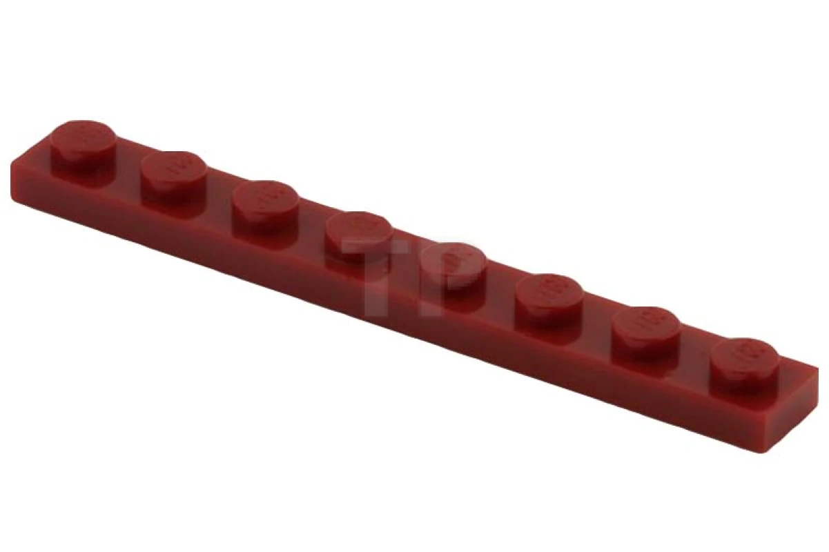 LEGO&reg; 4541507 - 3460 - Plaat 1 x 8