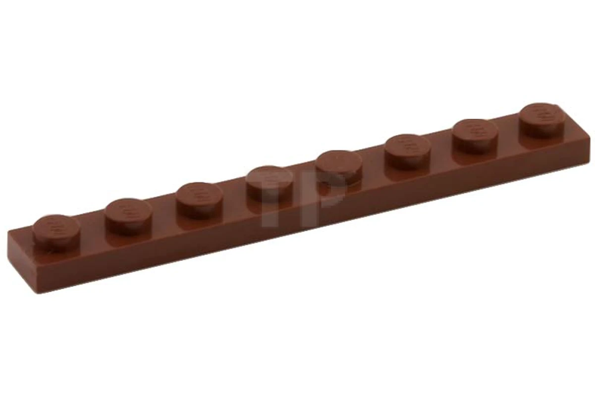 LEGO&reg; 4216945 - 3460 - Plate 1 x 8