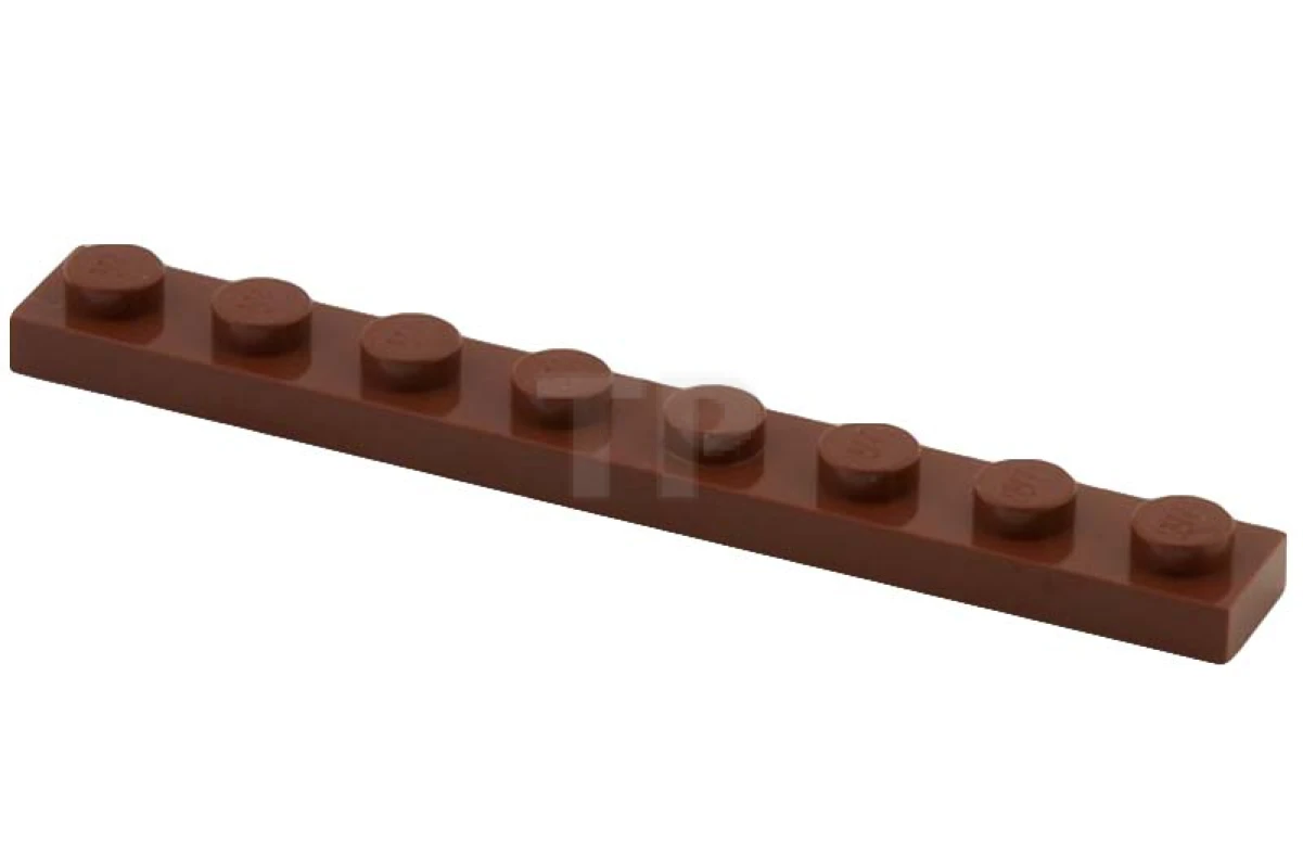 LEGO&reg; 4216945 - 3460 - Plate 1 x 8