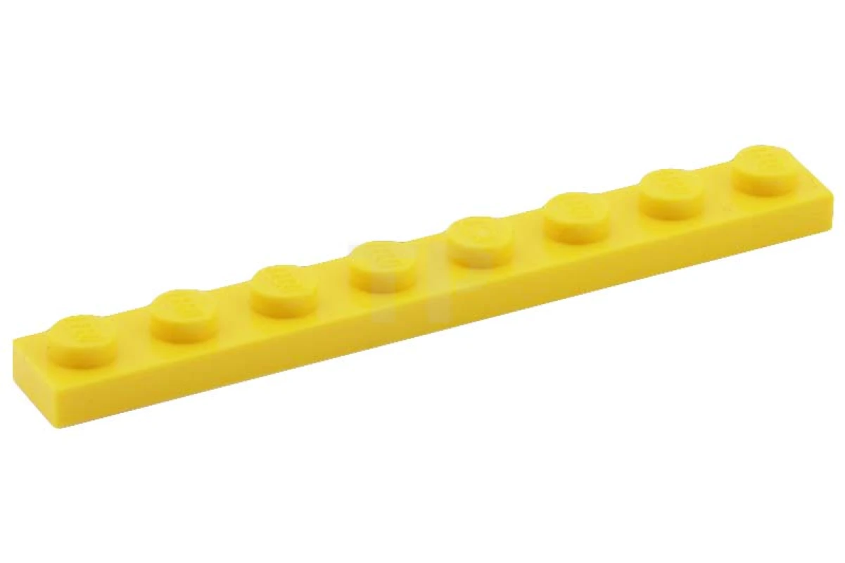 LEGO&reg; 346024 - 3460 - Plate 1 x 8