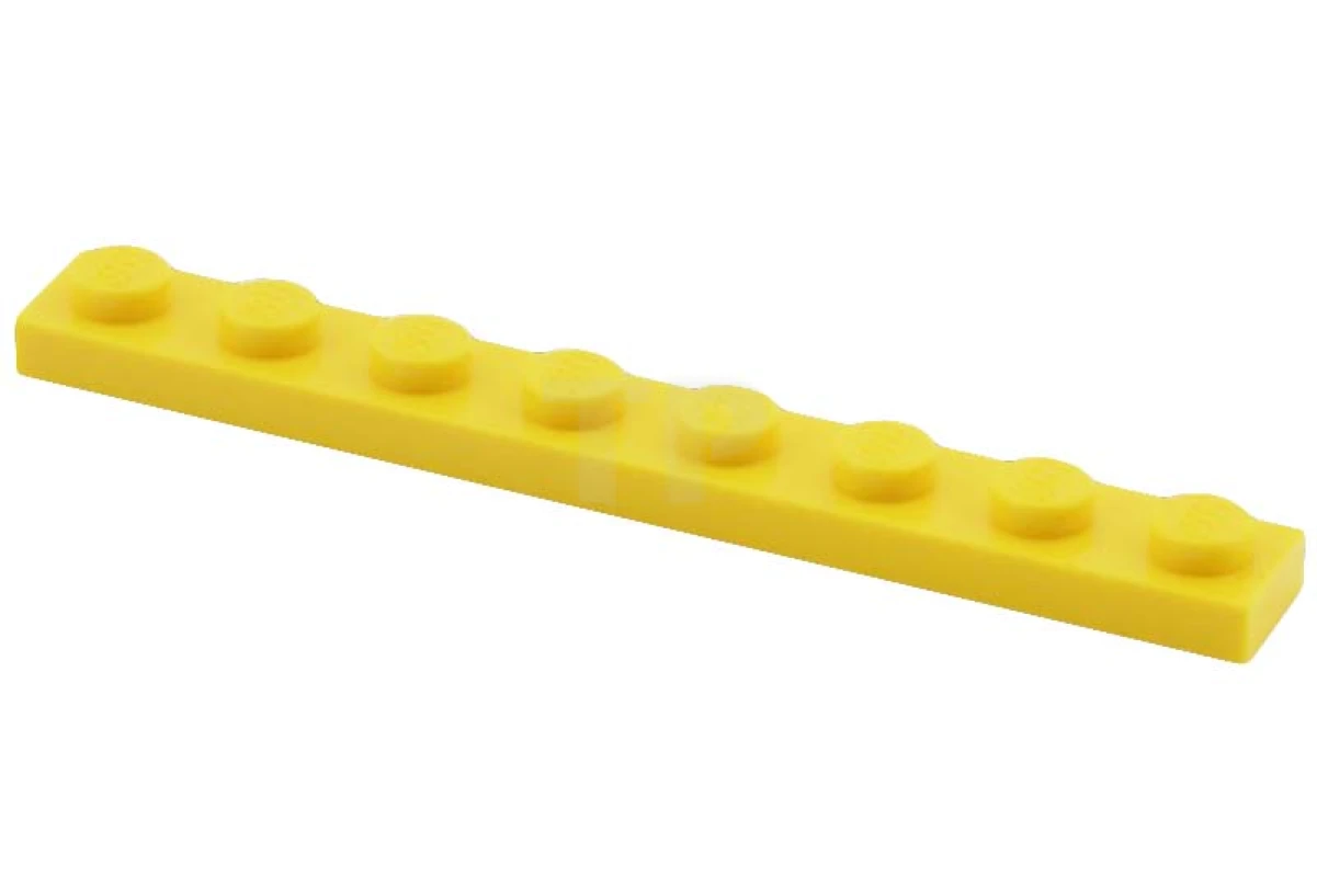 LEGO&reg; 346024 - 3460 - Plate 1 x 8